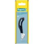 RAPID TOOLS R3 replių tipo segtukų i&scaron;traukėjas, sidabrinis/juodas, plieniniai žandai, ergonomi&scaron;ka rankena 5001701