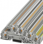 Phoenix Contact 3214050 Anschlussblock 5 Grau (3214050)