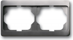 Busch Jaeger 1754-0-4374 Wandplatte/Schalterabdeckung Platin (1754-0-4374)