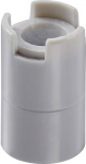 VOLTCRAFT WQ-300 Klemmenabdeckung Ersatz-DO-Membrankappe WQ-300 f&uuml;r DO-500/DO-600 (WQ-300)