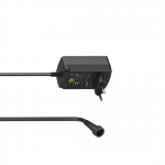 Hama 00223616 - 24 W - 100 - 240 V - &Uuml;berhitzung - &Uuml;berlastschutz - Umgekehrte Polarit&auml;t - Kurzschlu&szlig; - Schwarz (00223616)