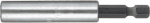 Wiha 7143 Schraubendreherbit-Halter Stahl (7143-200 MM)