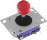 Joy-it Eingabeger&auml;t Arcade Joystick professional 8/4 und 2 Wege Arduino, Banana Pi, Cubieboard, pcDuino, Raspberry Pi&reg;, Raspbe (Arcade Joystick professional 8/4 und 2 Wege)