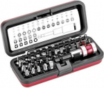 Steckschl&uuml;ssel-Bit-Box 113158 37teilig (113158)