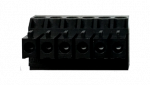 BrightSign GPIO-TB-6 Anschlussblock Schwarz (GPIO-TB-6)