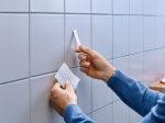 TESA 77766-00000 - Universal hook - Wei&szlig; - Klebestreifen - Putz - Innenraum - Sichtverpackung (77766-00000-00)