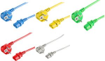 shiverpeaks BASIC-S Schutzkontakt Stromkabel, 1,8 m, gr&uuml;n - f&uuml;r den Markt: D / F / NL / A / L - 1 St&uuml;ck (BS09-05183)