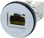HARTING Deutschland GmbH & Co. KG Steckverbinder RJ45, IP20, har-port 09 45 452 1560 (09454521560)