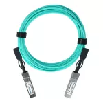 BlueOptics InfiniBand / &scaron;viesolaidinis kabelis 7 m SFP+ Aqua spalvos