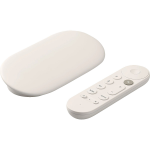 Google TV Streamer (4K) White