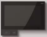 Siedle A 180-10 S Siedle Axiom sieninis laikiklis juodai pilkas (210006509-00)