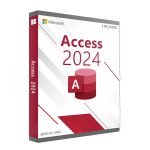 Microsoft Access 2024 BIND PC/MAC
