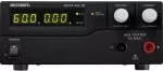 VOLTCRAFT laboratorinis maitinimo &scaron;altinis, reguliuojamas DPPS-60-10 1&ndash;60 V/DC 0&ndash;10 A 600 W USB programuojamas, 1 i&scaron;ėjimas