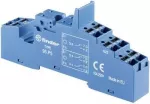 Finder Relės lizdas 1 vnt 95.P5 Serija 40, Serija 44, Serija 99, Serija 86 40.52, Finder (95.P5)