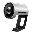 Internetinė kamera Yealink UVC30 8,51 MP USB 3.2 Gen 1 juoda sidabrinė
