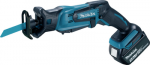 Cordless Reciprocating Saw DJR183RT1J 18 volt blue black Li-ion battery 5.0 Ah