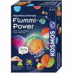 Fun Science Nachtleuchtende Flummi-Power, Experimentierkasten