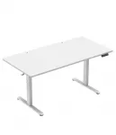 Stalas elektrinis MarkAdler Leader 7.6 Baltas