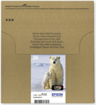 Epson 26 Multipack Easy Mail Packaging - 4er-Pack