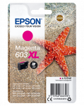 Epson 603XL - 4 ml - XL - Magenta - original - Blister mit RF- / akustischem Alarmsignal - Tintenpatrone - f&uuml;r Expression Home XP-2150, 2155, 3150, 3155, 4150, 4155, WorkForce WF-2820, 2840, 2845, 2870 (C13T03A34020)