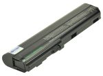 2-Power 2P-SX09 pagrindinė baterija HP EliteBook 2560p &ndash; 6900 mAh