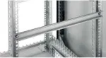 IT-BUDGET 19 colių DIN bėgelis / Skardinio profilio bėgelis - 35x7.5 mm - M6 tvirtinimas - Cinkuotas plienas - 1 vnt. (90ITB19HS15)
