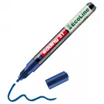 Edding 51 EcoLine dažų žymeklis mėlynas 1 mm, 2 mm