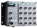 MOXA TN-5516A-8POE-WV-T tinklo komutatorius (switch)
