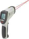 VOLTCRAFT IR 2201-50D USB Infrarot-Thermometer Optik 50:1 -50 bis 2200 &deg;C Pyrometer (1599565)
