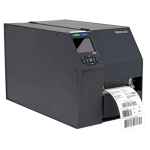 Printronix T83X6, 12 Punkte/mm (300dpi), Heavy Duty Cutter, USB, RS232, Ethernet Etikettendrucker, Thermotransfer, Aufl&ouml;sung: 12 Punkte/mm (300dpi), Medienbreite (max): 172,7mm, Druckbreite (max.): 168mm, Rollendurchmesser (max.): 203mm, Geschwindigk ...