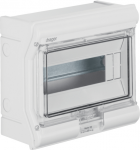 Hager Vector IP65 10PLE UV-stabil o.LE VE110SN (VE110SN)