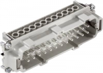LappKabel Stifteinsatz EPIC&reg; H-BE 24 10196000 Gesamtpolzahl 24 + PE 1 St. (10196000)