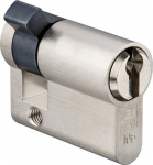 GIRA Schalterserien - Tastensperre - Schwarz - Metallisch - 4 cm - 1 St&uuml;ck(e) - 3 St&uuml;ck(e) (000100)