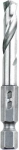 kwb 421105 Metall-Spiralbohrer 1 St&uuml;ck 1 St. (421105)