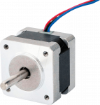 NEMA14-01 - Schrittmotor NEMA 14, 1,8&deg;, 0,4 A, 12 V (NEMA14-01)