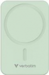 Verbatim Essential Power Bank magn.wirel. 20000mAh gr&uuml;n 32224 (32224)