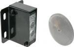 Velleman PEM10D. AC Eingangsspannung: 12-240 V. Breite: 20 mm, Tiefe: 39 mm, H&ouml;he: 63 mm (PEM10D)