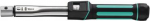 Wera Drehmomentschl&uuml;ssel f&uuml;r Einsteckwerkzeuge 40 - 200 Nm Click-Torque X 4 05075654001 (05075654001)