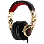 Thermaltake eSPORTS Chao DRACCO Signature Studio Headphones Red (HT-DRS007OERE)