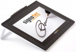 Signotec Delta - 25,6 cm (10.1 ) - TFT - 1280 x 800 Pixel - 216,96 x 135,6 mm - Schwarz - 216,96 x 135,6 mm (ST-DERT-3-UPOE100)