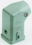 HARTING Deutschland GmbH & Co. KG T&uuml;llengeh&auml;use Metall gewinkelt 19 20 003 1643 (19200031643)