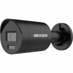 Hikvision DS-2CD2043G2-LI2U/SL AcuSense 4MP Bullet IP Camera 2.8mm (101&deg;) Fixed Lens, Black | Hikvision