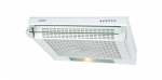 CATA | Hood | F-2060 | Conventional | Energy efficiency class C | Width 60 cm | 195 m&sup3;/h | Mechanical control | LED | White