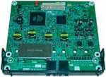 Panasonic DHLC4 Card - Erweiterungsmodul - DHLC x 4 - f&uuml;r Panasonic KX-NS500, KX-NS700, KX-NS700NE (KX-NS5170X)