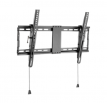 Gembird WM-80T-01 TV mount/stand 2.03 m (80) Black, Steel