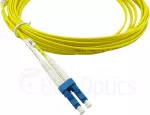 BlueOptics LRCABLE5M-BO InfiniBand &scaron;viesolaidinis kabelis 5 m LC mėlynas