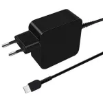 CoreParts MBXUSBC-AC0028 maitinimo adapteris / keitiklis 45 W juodas