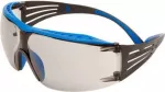 Apsauginiai akiniai 3M SF407XSGAF-BLU mėlyni, pilki