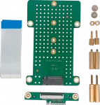 Allnet RockPi M.2 i&scaron;plėtimo plok&scaron;tė