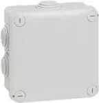 Legrand 092022 jungiamoji dėžė plastikinė IP55 105x105x55 mm